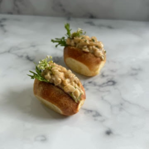 Slipper Lobster Brioche Roll