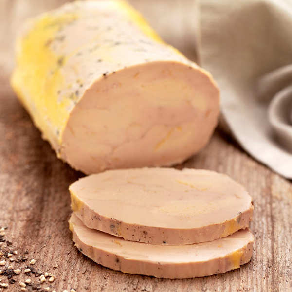 Foie Gras Terrine