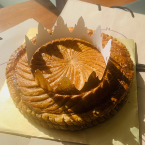 Galettes de Rois