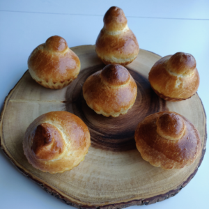 Mini Brioche