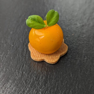 Citrus Cream Cheese Kumquat