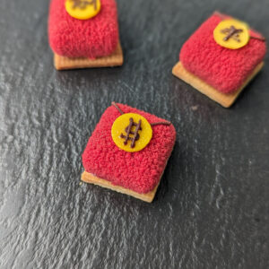 Chestnut Mandarin angpow