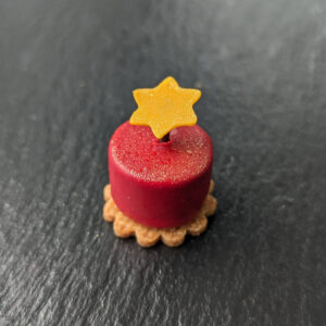 Cherry Sesame Firework