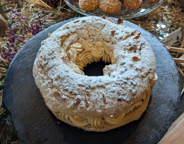 Paris Brest