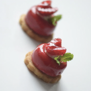 Raspberry Vanilla Royale