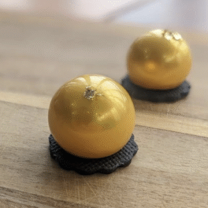 Yuzu Praline Golden Pearl