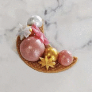 Fig, Ginger bread and Lemon balloons